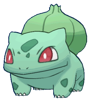 Bulbasaur Animation